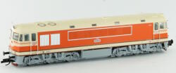 MTB Diesellokomotive T679.022 CSD