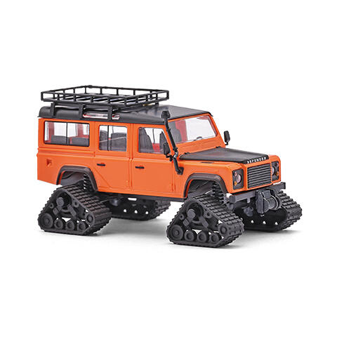 Busch 50332 H0 Rover Defender, Raupe