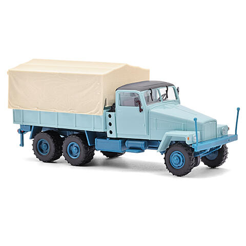 Busch 51516 H0 IFA G5, Türkis