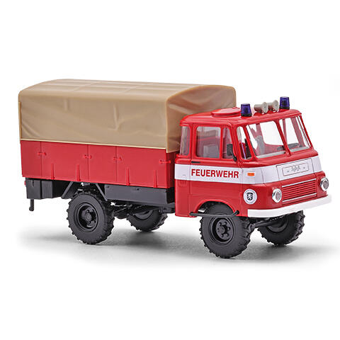 Busch 51659 H0 Robur LO 1801, FFW