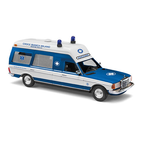 Busch 52224 H0 MB Miesen, Croce Bianca
