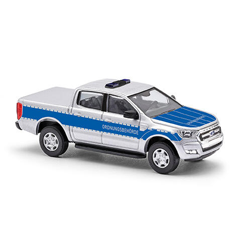 Busch 52855 H0 Ford Ranger, Ordnungsamt