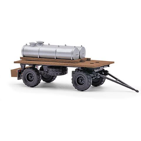 Busch 53021 H0 HW 60 +Wasserfässer