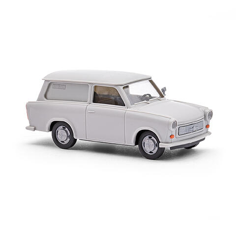 Busch 53214 H0 Trabant P601, Polizeihunde