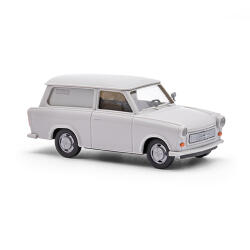 Busch 53214 H0 Trabant P601, Polizeihunde