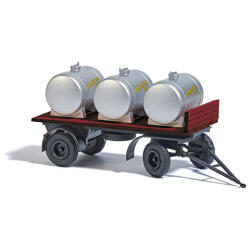 Busch 53328 H0 HL 80, Wernesgrüner