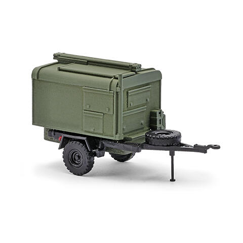Busch 53610 H0 HL 10, Kino/Funktwagen