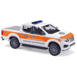 Busch 53732 H0 Nissan Navara, Wasserw.