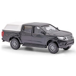 Busch 53733 H0 Nissan Navara, Black&White