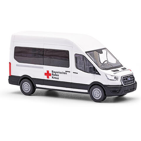 Busch 54507 H0 Ford Transit, BRK
