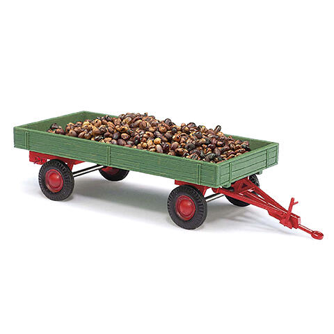 Busch 59973 H0 Anhänger mit Rüben