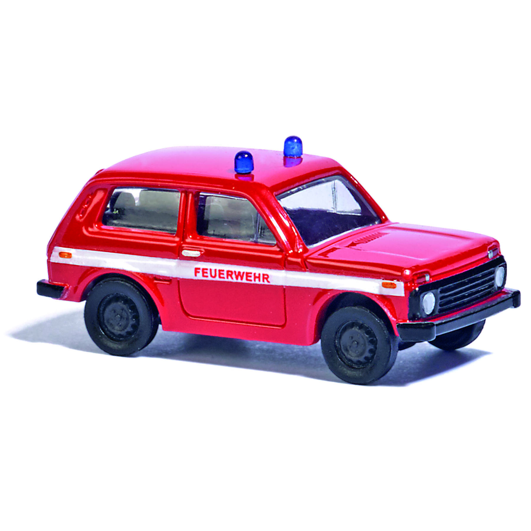 Busch 87111 TT Lada Niva, Feuerwehr