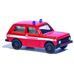 Busch 87111 TT Lada Niva, Feuerwehr