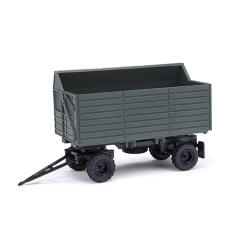 Busch 95050 H0 HW80, Grau