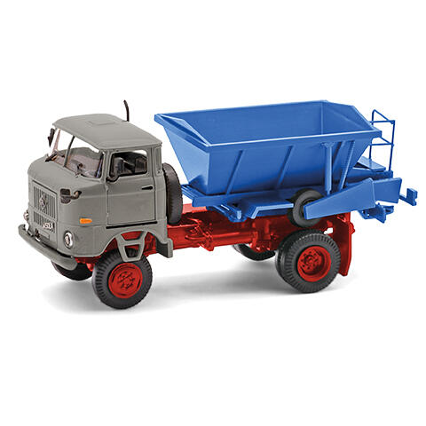 Busch 95296 H0 W50 DO35, Messefahrzeug