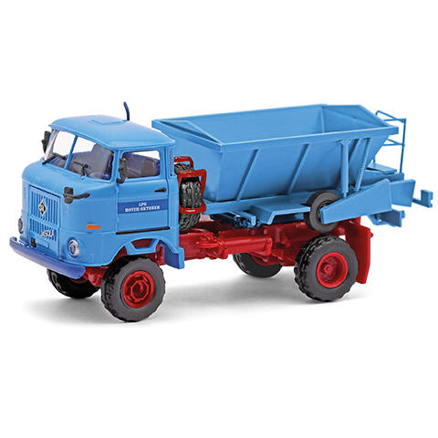 Busch 95297 H0 W50 DO35, Roter Okotober