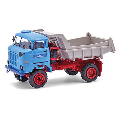 Busch 95298 H0 W50 MK5, Roter Oktober