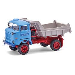 Busch 95298 H0 W50 MK5, Roter Oktober