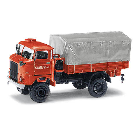 Busch 95299 H0 W50 LAA, Tunesien