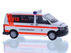 Rietze 53825 Volkswagen T6 Katastrophenschutz Magdeburg,...