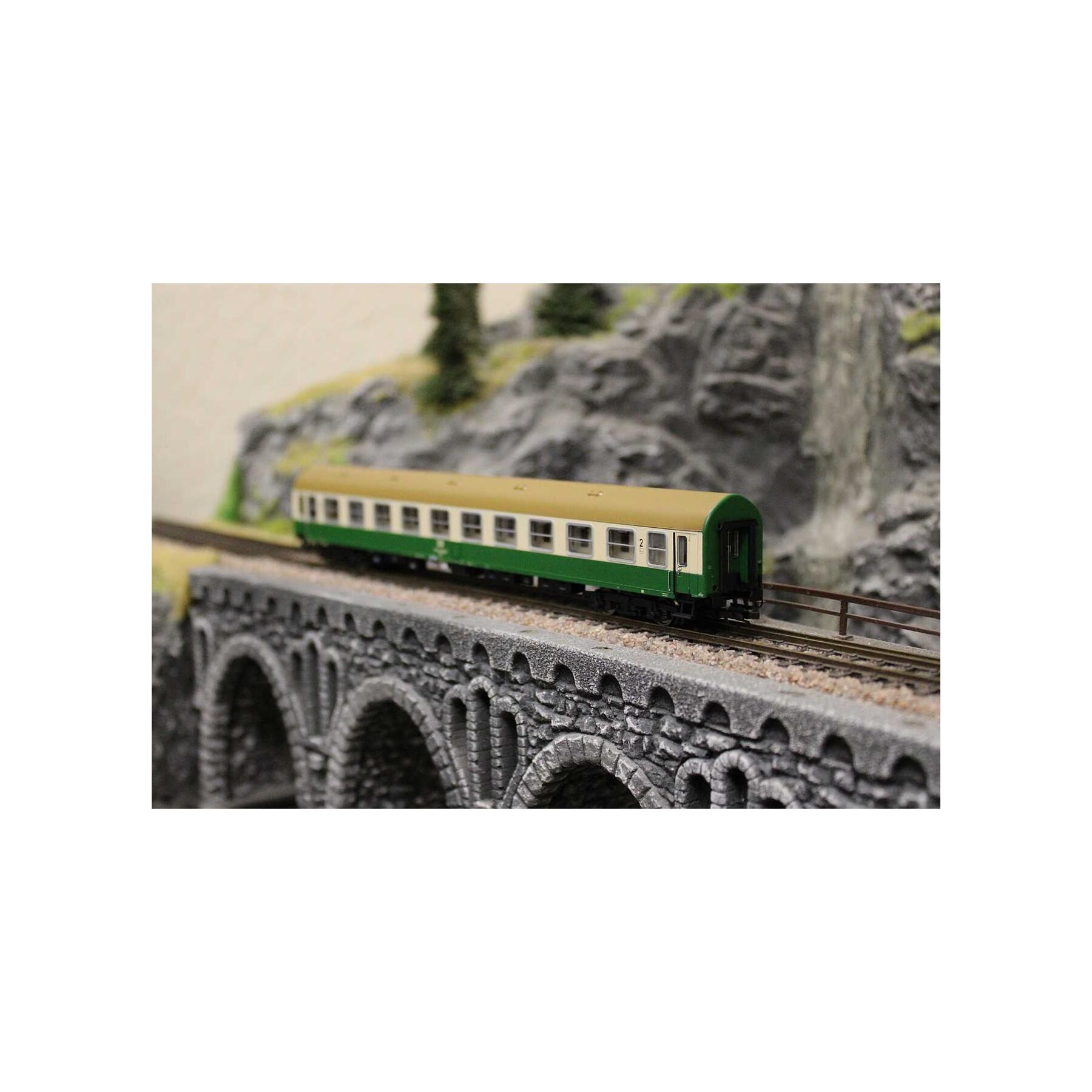 Roco 6280032 TT 2. Klasse Personenwagen Y/B 70 DR #1