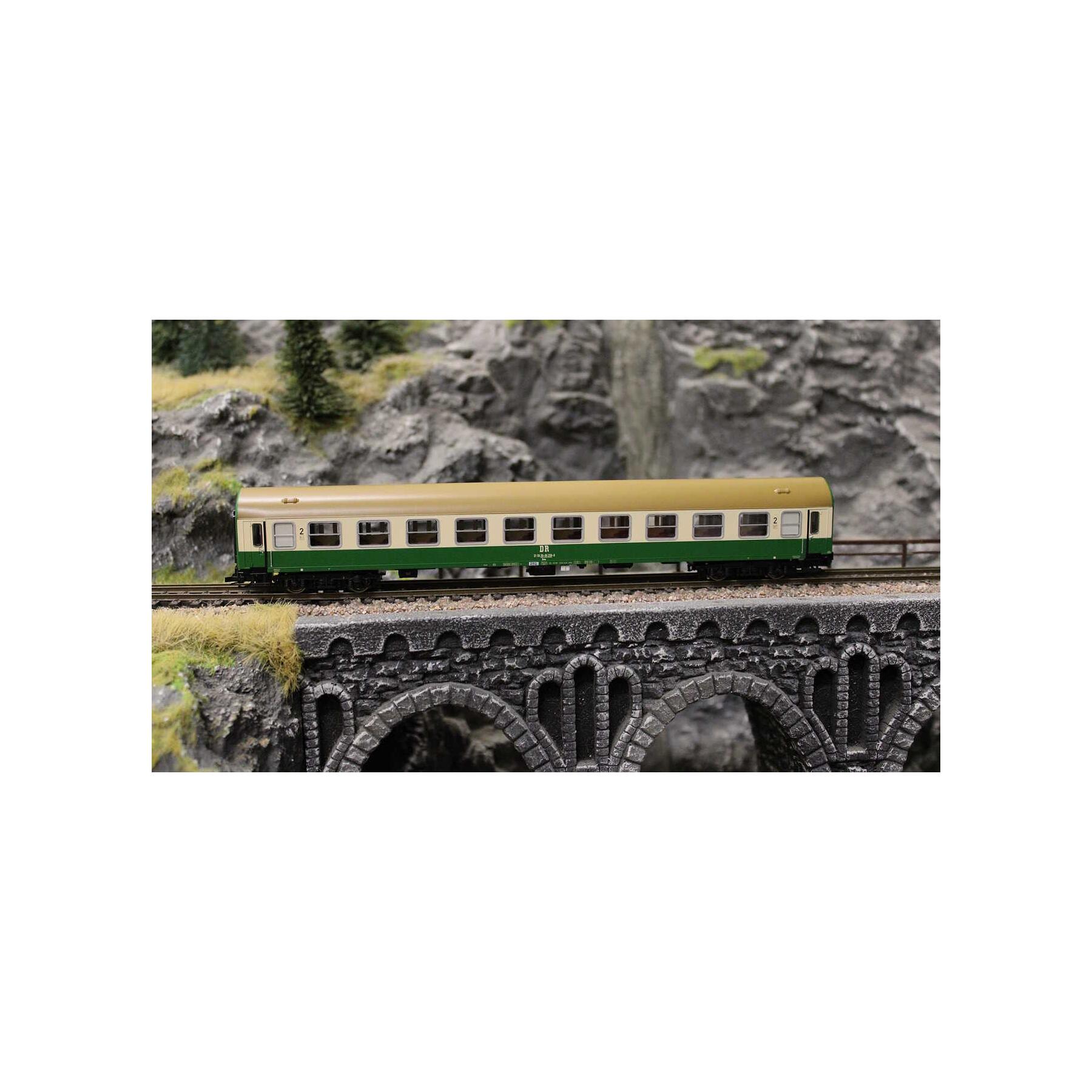 Roco 6280032 TT 2. Klasse Personenwagen Y/B 70 DR #1