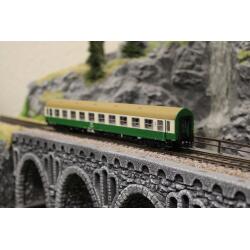 Roco 6280032 TT 2. Klasse Personenwagen Y/B 70 DR #1