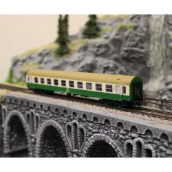 Roco 6280033 TT 2. Klasse Personenwagen Y/B 70 DR #2