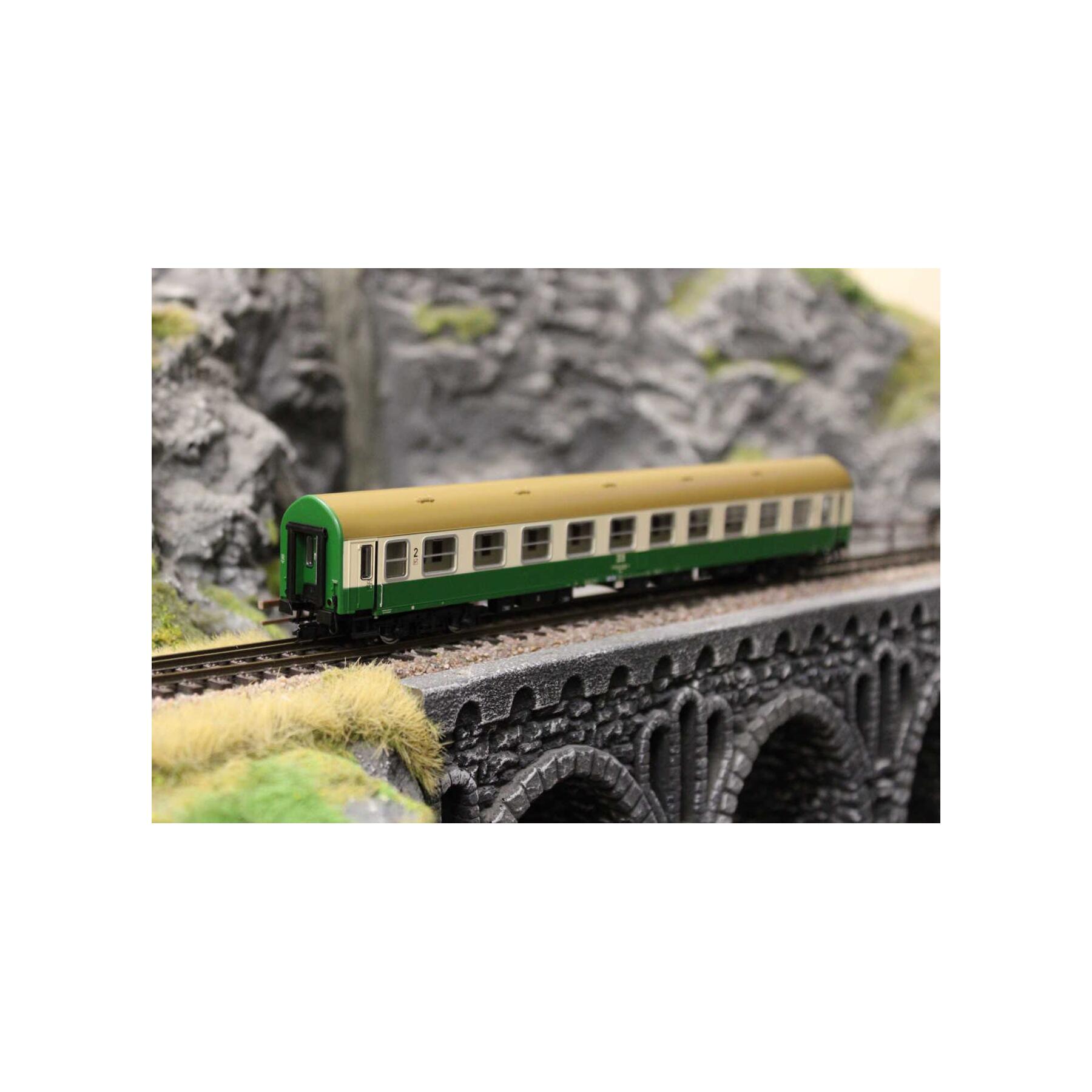 Roco 6280034 TT 2. Klasse Personenwagen Y/B 70 DR #3