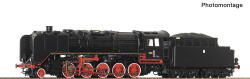 Roco 7190016 TT Dampflokomotive Ty 4 PKP - Sound Version