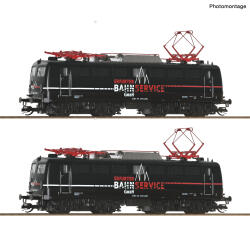 Roco 7580022 TT 2er Set Elektrolokomotive BR 140 EBS