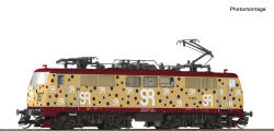 Roco 7590035 TT Elektrolokomotive BR 111 057 Smartrail -...