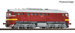 Roco 7380020 TT Diesellokomotive T679.1 CSD