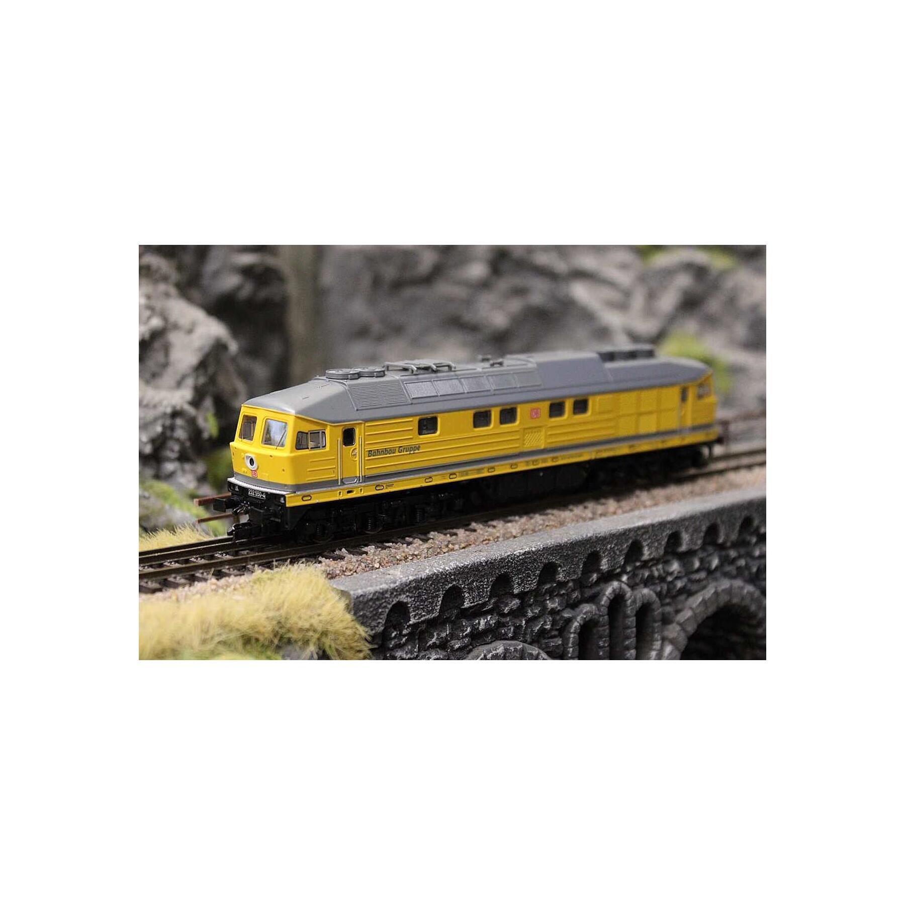 Roco 7380024 TT Diesellokomotive BR 232 DB Bahnbau