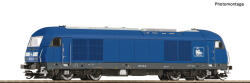 Roco 7390023 TT Diesellokomotive BR 253 Press - Sound...