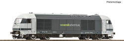 Roco 7390021 TT Diesellokomotive BR 223 Railadventure -...
