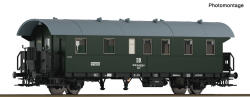 Roco 6280049 TT Personenwagen...