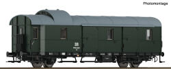 Roco 6280052 TT Packwagen "Donnerbüchse"...