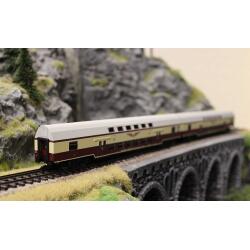 Roco 6280046 TT 2er Set Doppelstock Sputnik DR