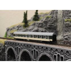 Roco 6280029 TT 2er Set Personenwagen Y/B 70 DR Versuchslackierung