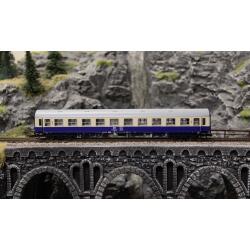 Roco 6280029 TT 2er Set Personenwagen Y/B 70 DR Versuchslackierung