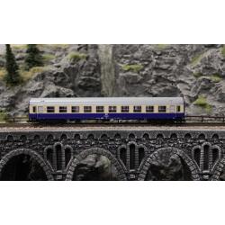 Roco 6280029 TT 2er Set Personenwagen Y/B 70 DR Versuchslackierung
