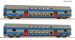 Roco 6280044 TT 2er Set Doppelstock CD