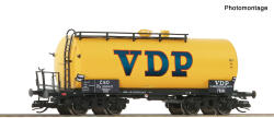 Roco 6680039 TT Kesselwagen "VDP" CSD gelb
