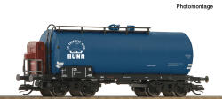 Roco 6680038 TT Kesselwagen "Buna" DR blau mit BH