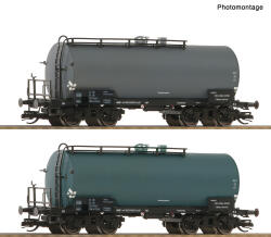 Roco 6680036 TT 2er Set Kesselwagen DR