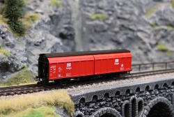 Roco 6680027 TT Schiebewandwagen DB Cargo