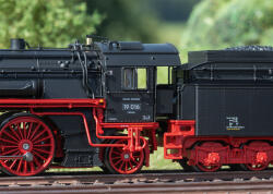 Trix 25019 H0 Dampflokomotive BR 19.0 Sachsenstolz DR - Sound & Dynamischer Dampf