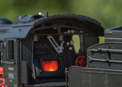 Trix 25019 H0 Dampflokomotive BR 19.0 Sachsenstolz DR - Sound & Dynamischer Dampf