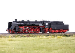 Trix 25019 H0 Dampflokomotive BR 19.0 Sachsenstolz DR - Sound & Dynamischer Dampf